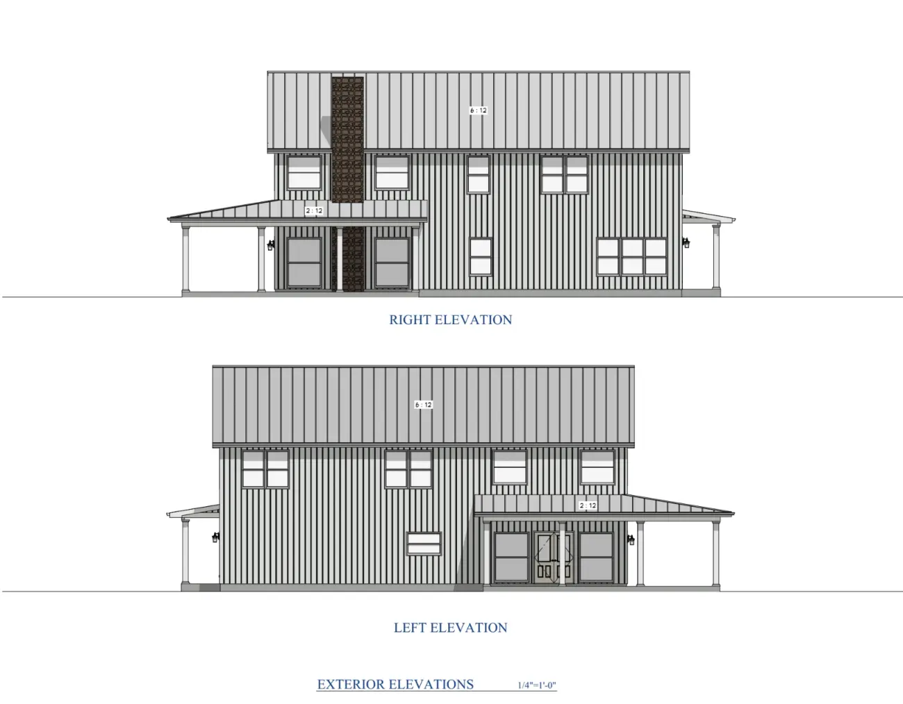Morristown Rendering